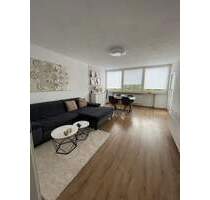 Schöne 3 Zimmerwohnung mit Balkon, EBK und TG am Stadtpark - Zirndorf