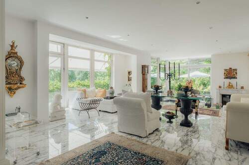 Wohnbereich - Bungalow mit 255,00 m² in Overath zum Kaufen