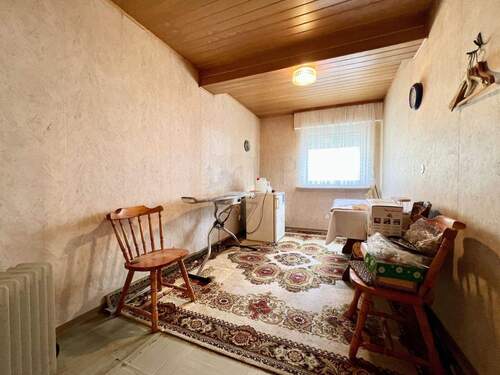 SCHLAFEN IM ERDGESCHOSS - 