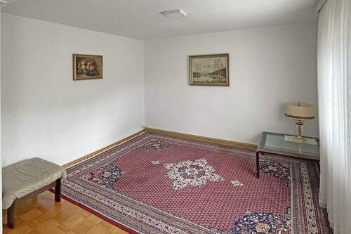 Wohnen Erdgeschoss - 