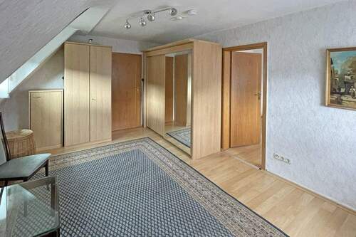 Zimmer Obergeschoss - 