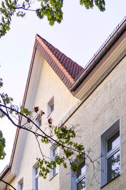 Fassade - 2 Zimmer Etagenwohnung in Berlin