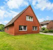 ~~Wo Wohnen und Handwerk zusammenfinden - charmantes Einfamilienhaus mit Extras~~ - Südbrookmerland / Engerhafe Oldeborg