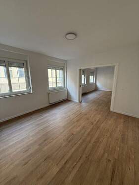 Arbeitszimmer - Erstbezug nach Sanierung: 3-Zimmer-Wohnung mit Balkon in Euskirchen