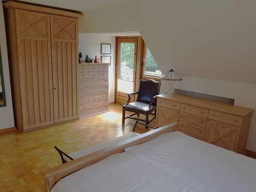 Schlafzimmer OG - weitere Ansicht - 