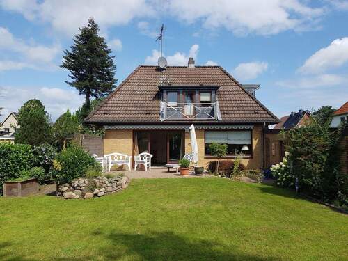 Charmantes Wohnhaus - Charmantes Wohnhaus in Lübeck Nähe Fischerdorf Gothmund