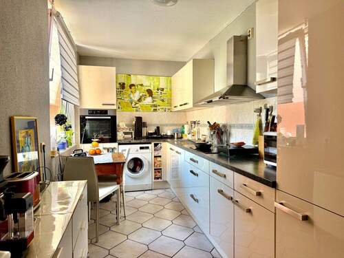 Küche - 2 Zimmer Etagenwohnung in Monheim