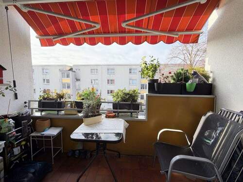 Balkon - 