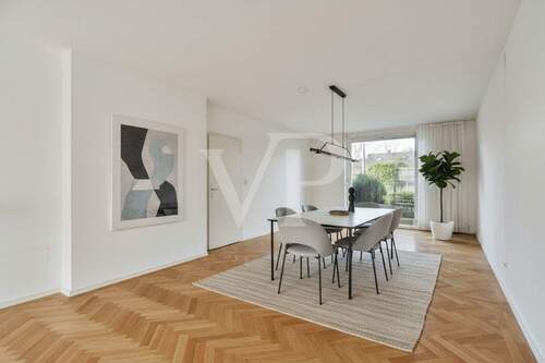 Essbereich - Wohnbeispiel - 