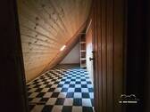 OG-Dachkammer - 
