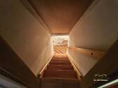 Treppe zum keller - 