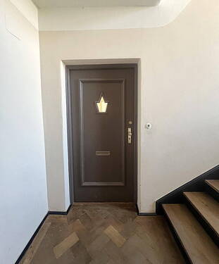Wohnungstür - 