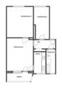 Grundriss Skizze - 