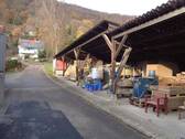 Die offene Halle - 