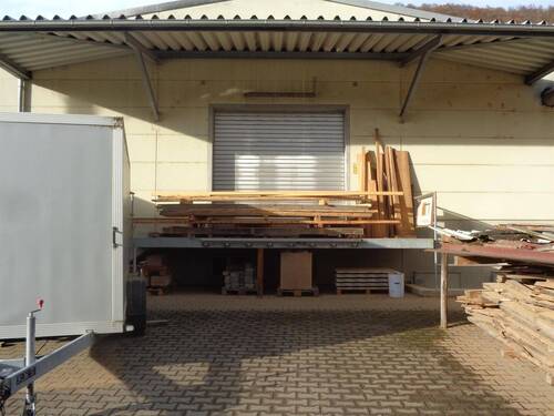 LKW Laderampe - 