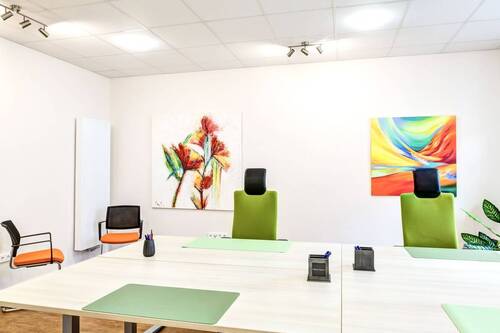 Private Team Suite - All-in-Preis - möbliert - Büro in Heidelberg