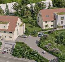 Erdgeschosswohnung Albblick Domizil Haus 2 Wohnung 1 - Balingen