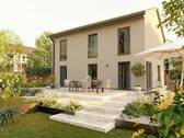 stadvilla-flair-152-novo-anbau-gardenview- - 5 Zimmer Mehrfamilienhaus, Wohnhaus zum Kaufen in Bergkamen