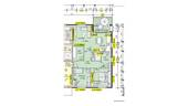 Grundriss Wohnung - 