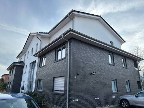 Vorderseite - 3 Zimmer Etagenwohnung zum Kaufen in Neuenkirchen-Vörden