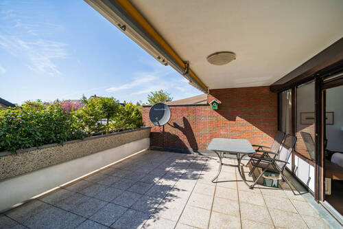 Terrassenfläche - 