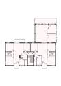 Grundriss Obergeschoss - 