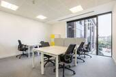 Bild 1 - Coworking-Bereich in Regus Königstraße