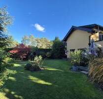 Sehr gepflegte Immobilie in grüner ruhiger Oase - einziehen und wohlfühlen - Zossen Dabendorf