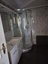 Bad 2 mit Möbel, Dusche, WC - 