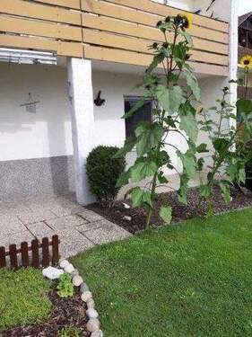 Bild 2 - Terrasse (Kein Gartenanteil) - GOTTSMANN Immob. 3 Zimmerwohnung in Dechsendorf Erl.
