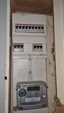 Elektro-Sicherungskasten - 