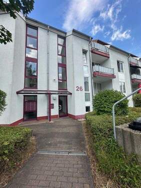 Ansicht TG26(1)(1).jpg - Schöne helle 2 ZKB Wohnung in HomburgSaar