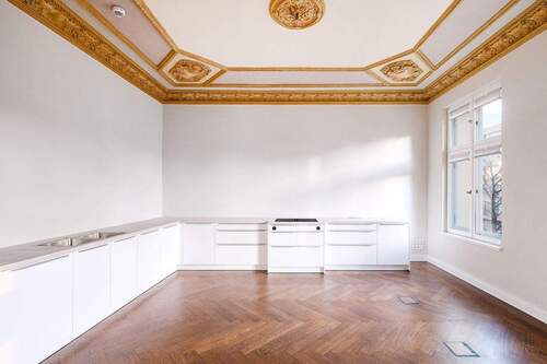 Weitere Ansicht Wohnküche - 