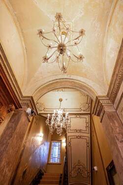 Repräsentativer Eingangsbereich - 