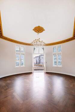 Wohnbereich - HAUS FEUERLAND: Historisches Wohn- und Geschäftshaus