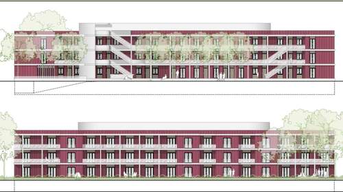 Bild 4 - 4 Zimmer Etagenwohnung in Rödermark