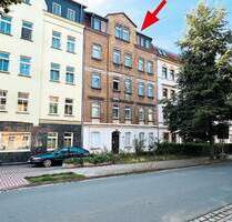 Mehrfamilienhaus mit Nebengebäude in Zeitz