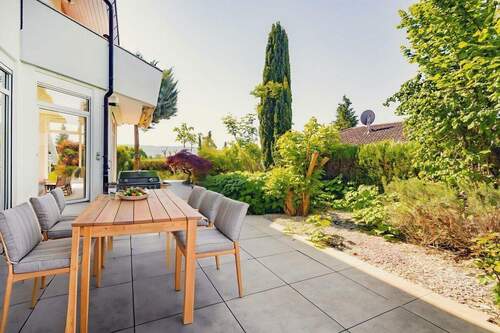 Visualisierung Terrasse - 