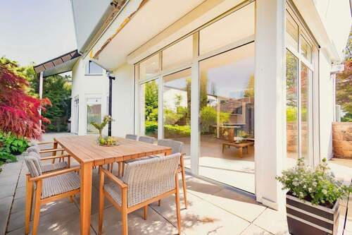 Visualisierung Terrasse - 