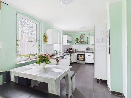 Küche - 5 Zimmer Einfamilienhaus in Porta Westfalica