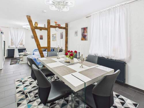 Wohn- Esszimmer - Einfamilienhaus mit 160,00 m&sup2; in Porta Westfalica zum Kaufen