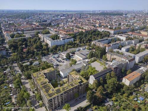 BUWOG SET 44 Außenvisualisierung (5) - Etagenwohnung mit 67,70 m&sup2; in Berlin zum Kaufen