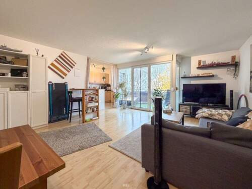 2 Zi ETW am Main-13 - 2 Zimmer Etagenwohnung zum Kaufen in Ginsheim-Gustavsburg