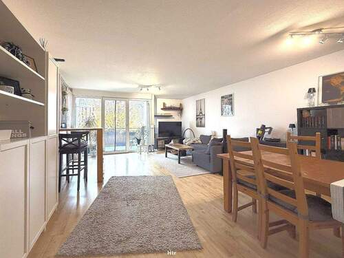 2 Zi ETW am Main-14 - 2 Zimmer Etagenwohnung in Ginsheim-Gustavsburg