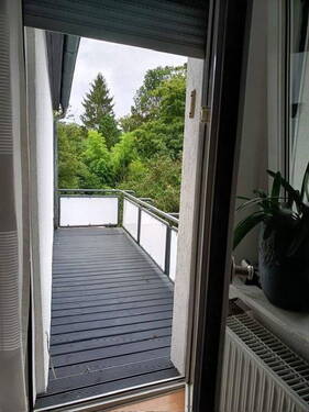 Balkon Schlafzimmer - 