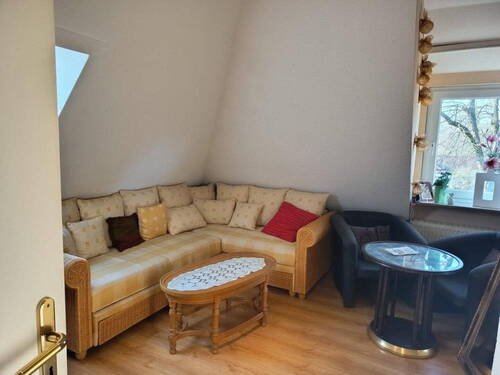 Zimmer 1 Dachgeschoss - 