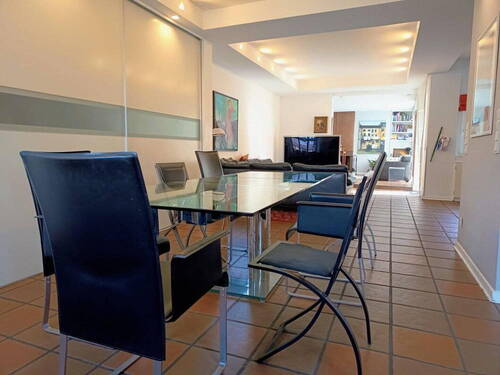 Offener Essbereich - 