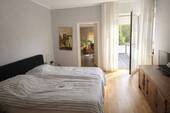Schlafzimmer mit En-Suite-Bad - 