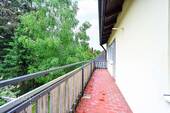 Süd Balkon - 