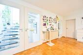 Zugang Treppe - 